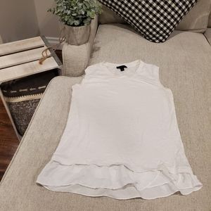 Authentic J.Crew white shirt XXS 00